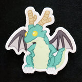 Miss Kobayashi's Dragon Maid Stickers
