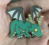 Dragon Maid Pins