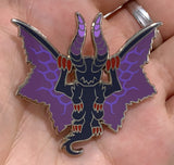 Monster Hunter Pins
