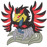 Yugioh 5Ds Dragon Stickers