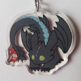 How to Train Your Dragon Charms