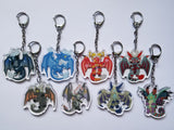 World of Warcraft Charms