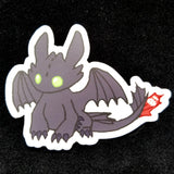 How To Train Your Dragon Stickers