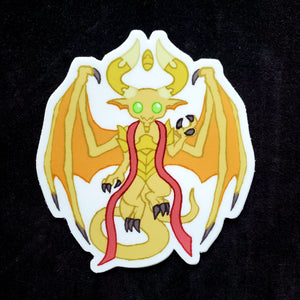 Magic the Gathering Stickers