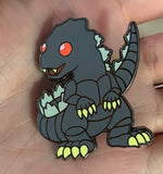 Godzilla Pins