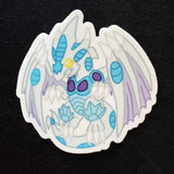 Yugioh 5Ds Dragon Stickers