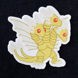 Godzilla Stickers