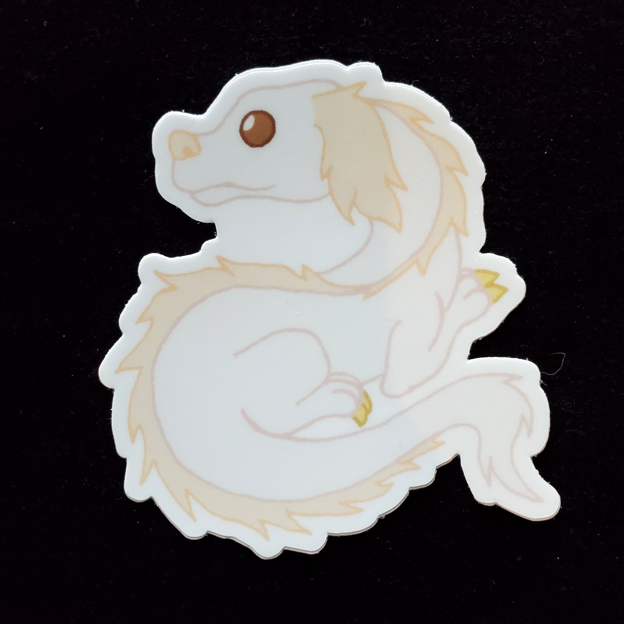 Falkor Sticker – All the Dwagons