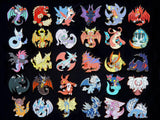 Dragon Pins Deal 3 for 40 Dollars